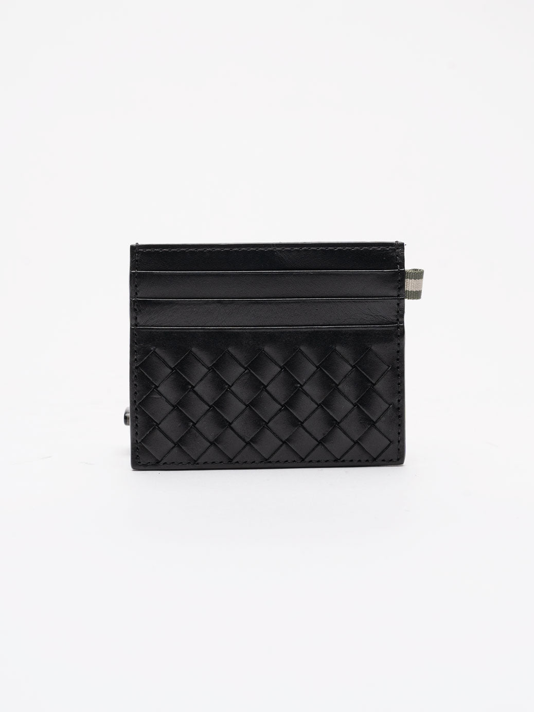 Leather Card Holder - by OFFICINE CREATIVE