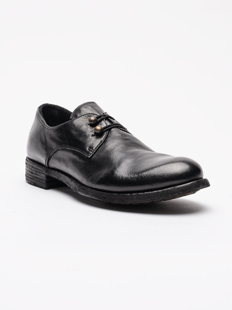Leather Shoes with Laces - by OFFICINE CREATIVE