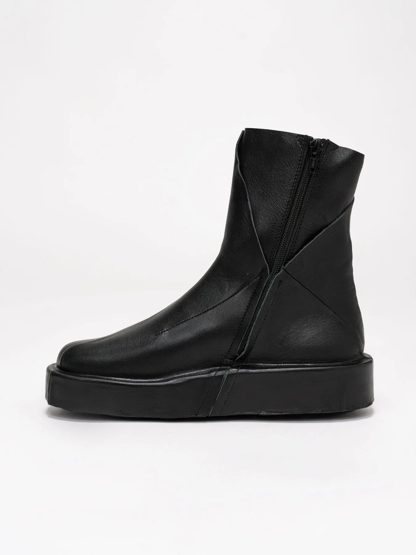 LEB x Trippen Christo Boots - by LEON EMANUEL BLANCK
