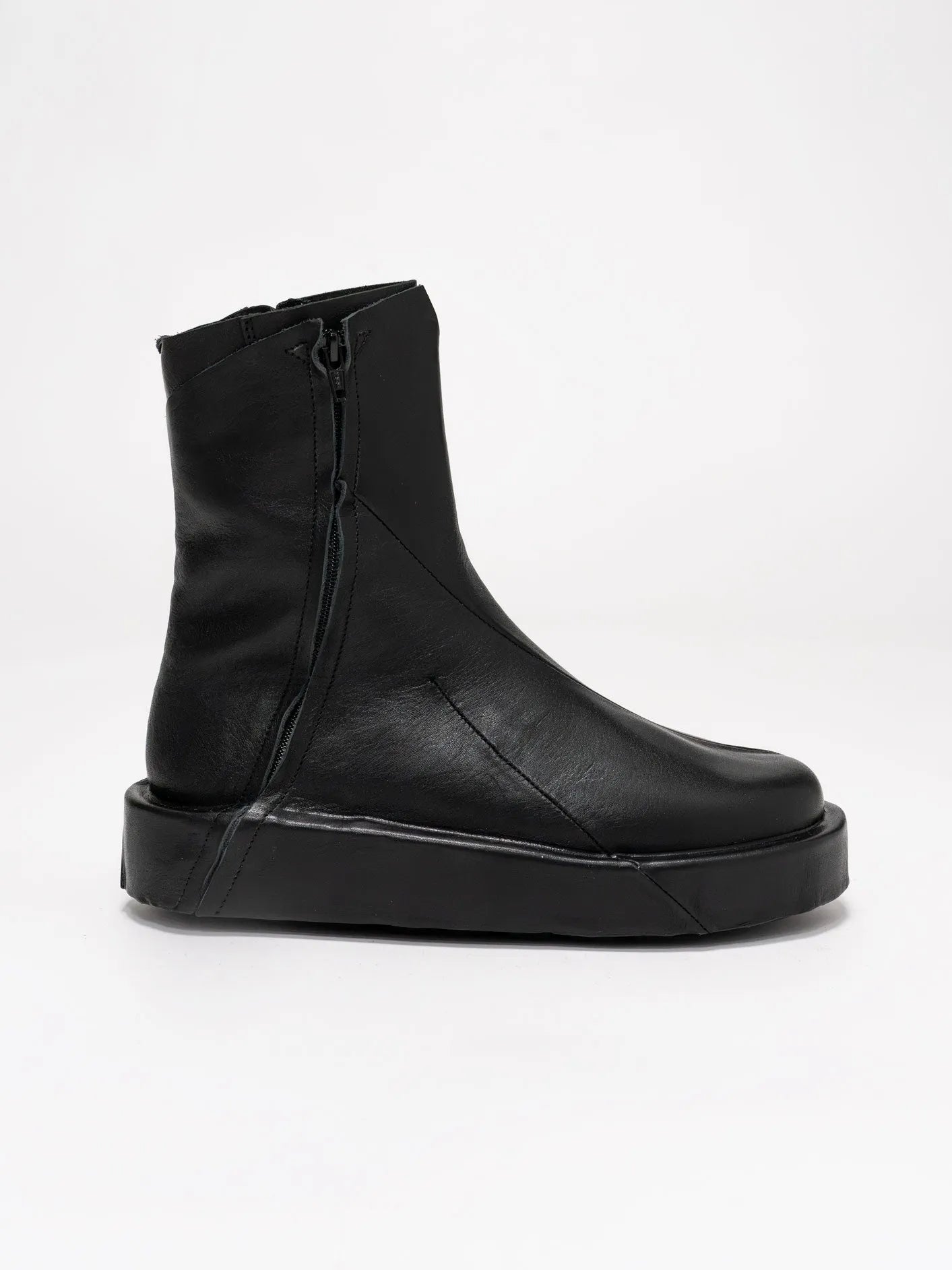 LEB x Trippen Christo Boots - by LEON EMANUEL BLANCK