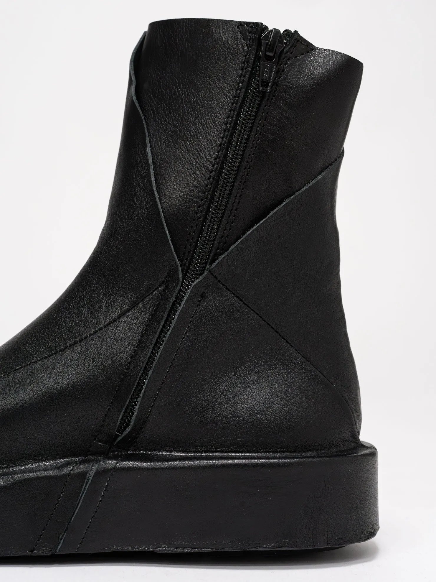 LEB x Trippen Christo Boots - by LEON EMANUEL BLANCK