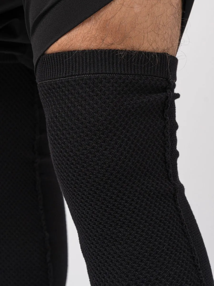 LEG WARMERS - by THE VIRIDI ANNE