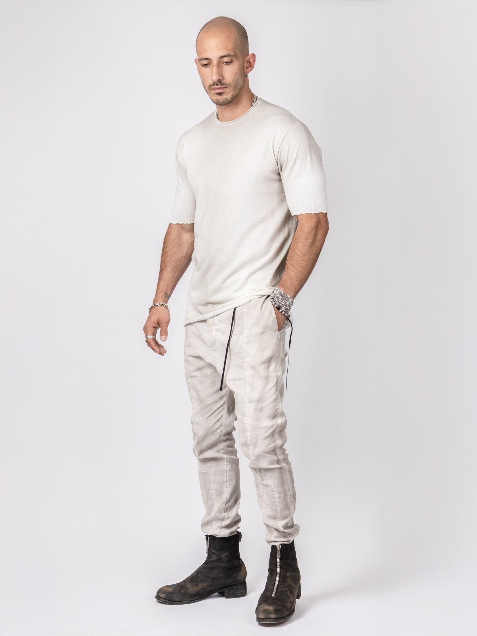 Lightweight Knit Top - by MD75