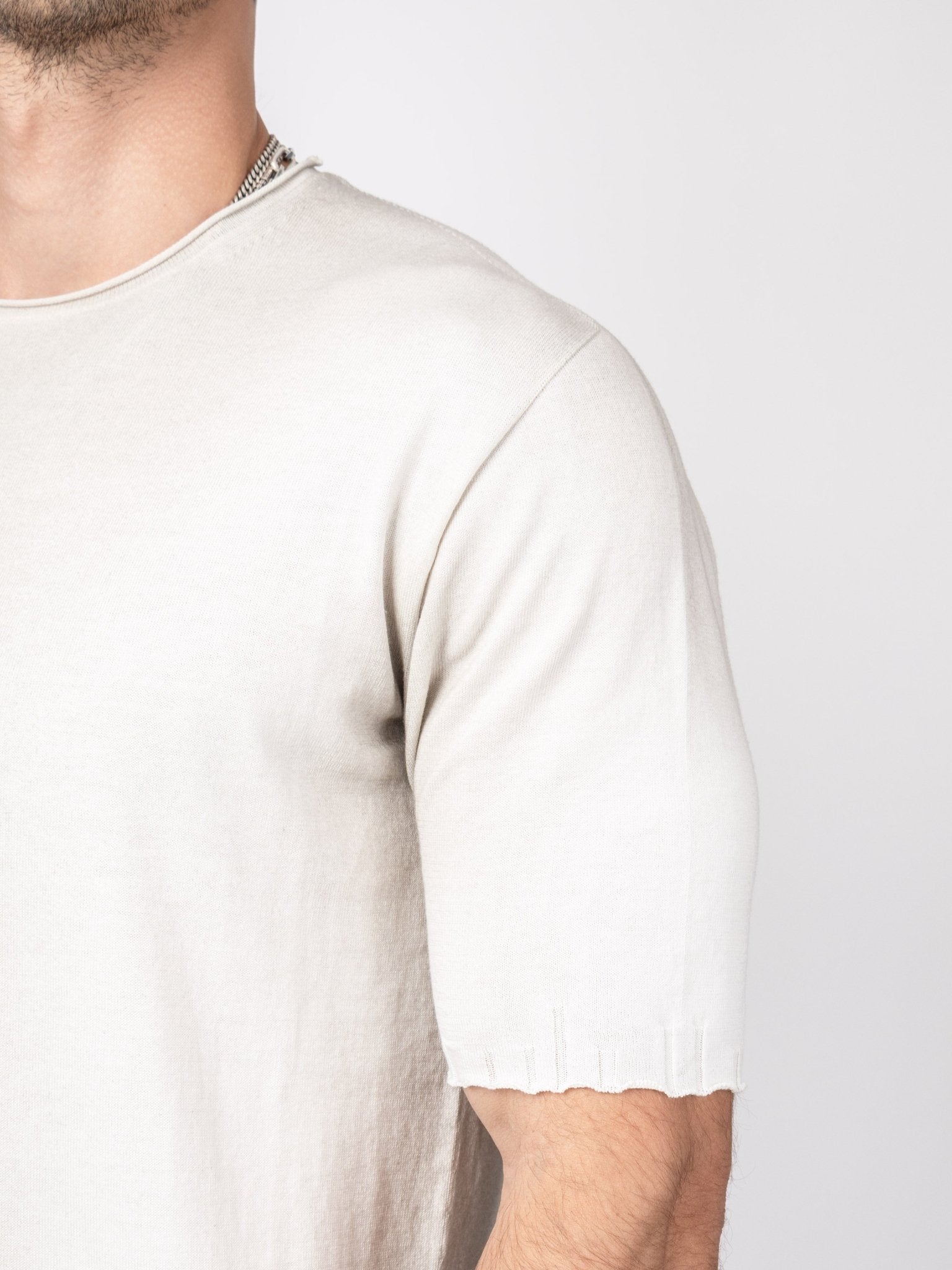 Lightweight Knit Top - by MD75