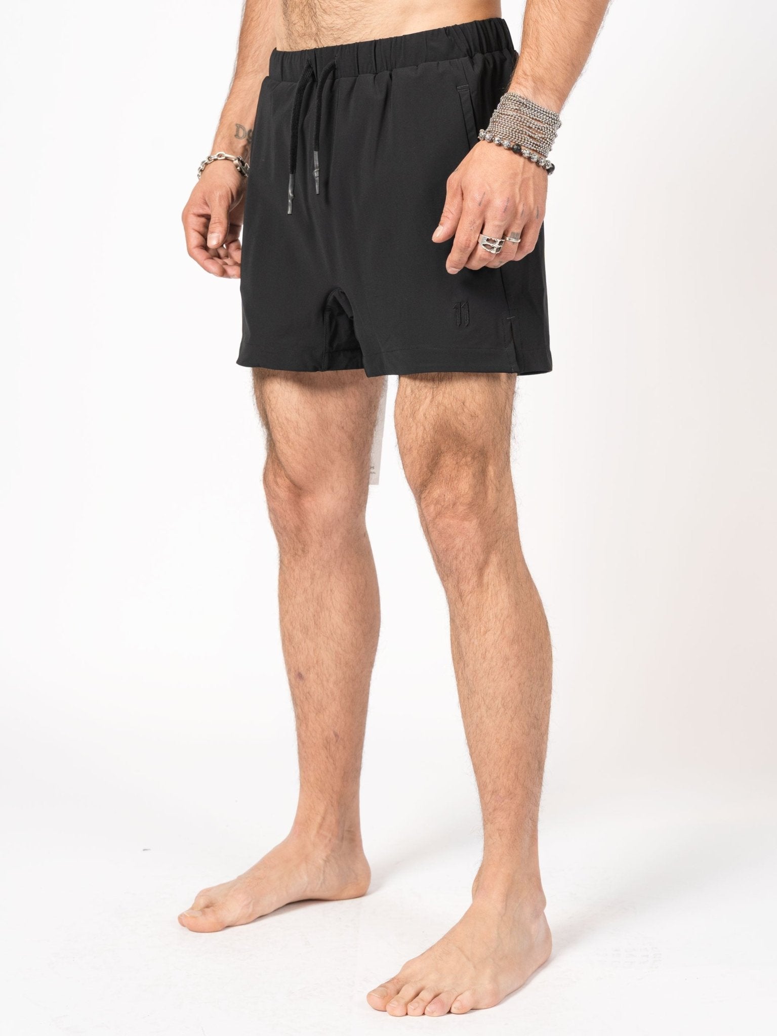 Lightweight Swim Shorts - by 11 BY BORIS BIDJAN