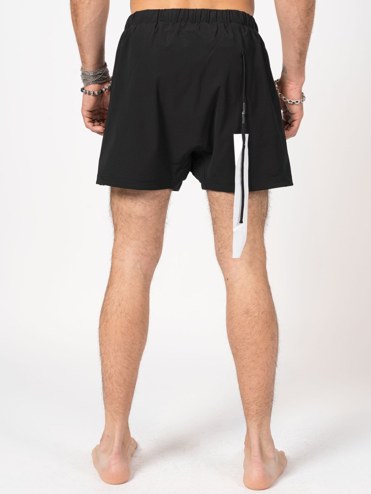 Lightweight Swim Shorts - by 11 BY BORIS BIDJAN