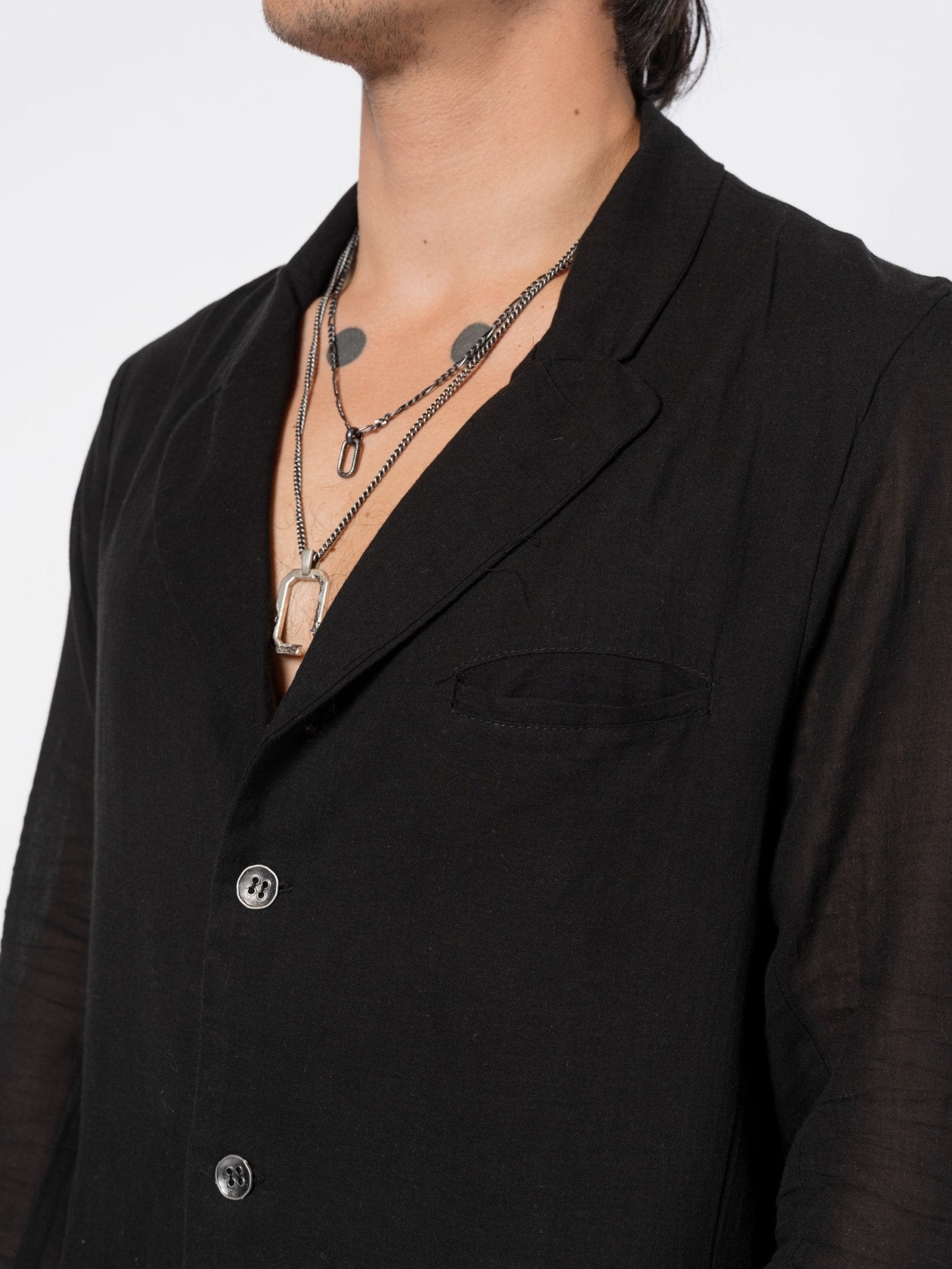 Lightweight Tailored Blazer - by AITO