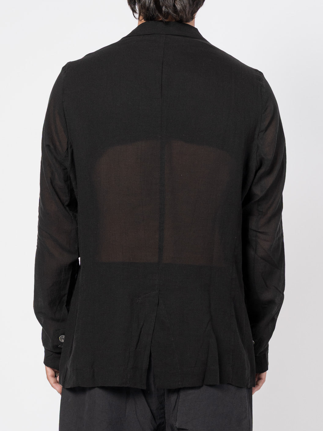 Lightweight Tailored Blazer - by AITO