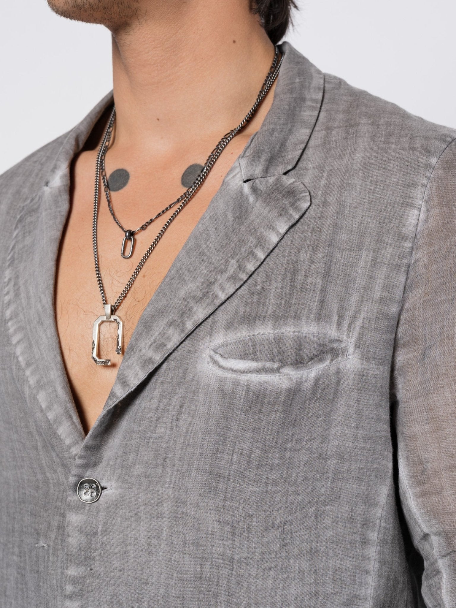 Lightweight Tailored Blazer - by AITO