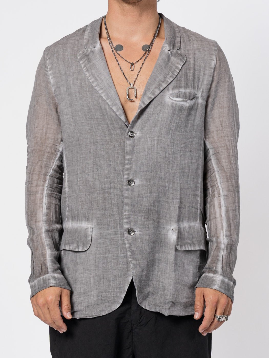 Lightweight Tailored Blazer - by AITO