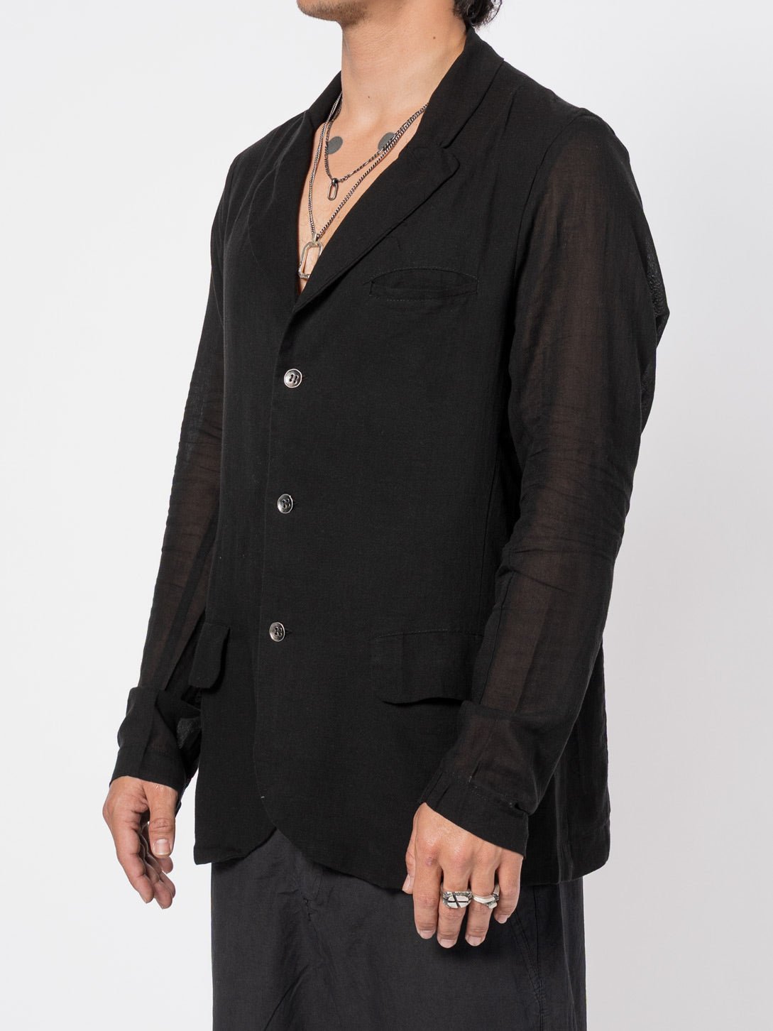 Lightweight Tailored Blazer - by AITO