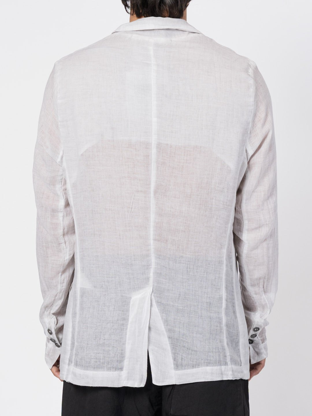 Lightweight Tailored Blazer - by AITO