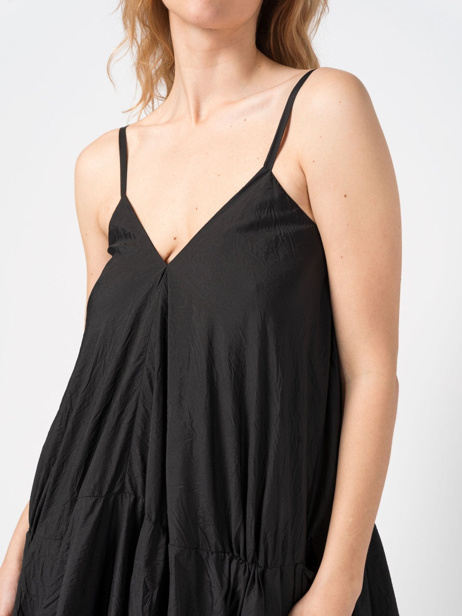 Lightweight Volume Sundress - by 139DEC