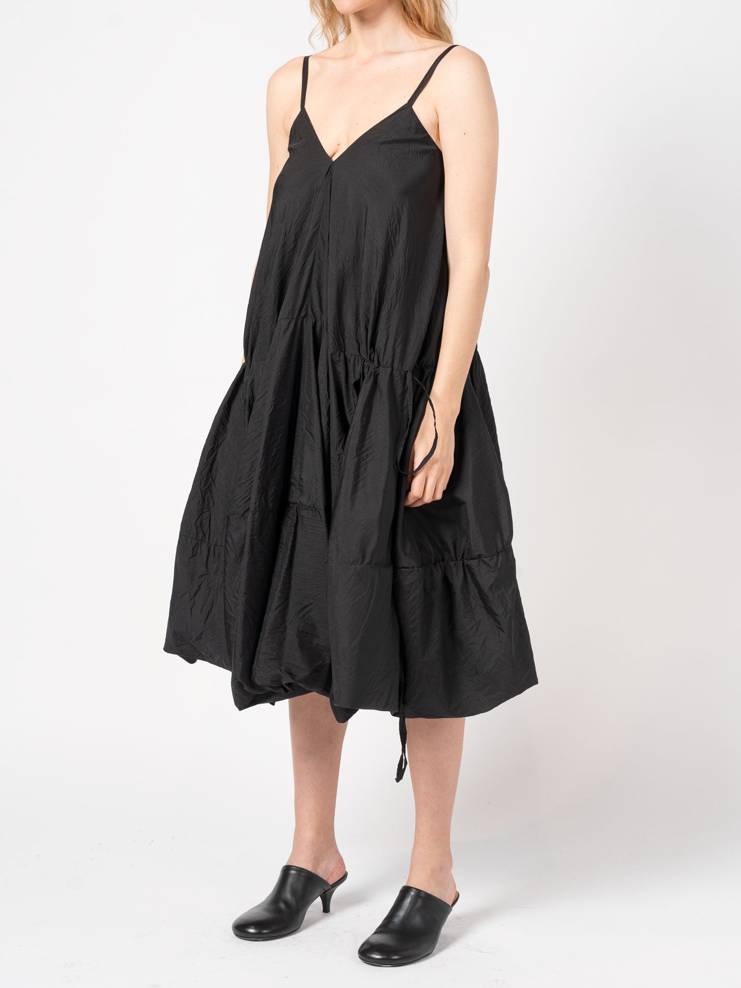 Lightweight Volume Sundress - by 139DEC