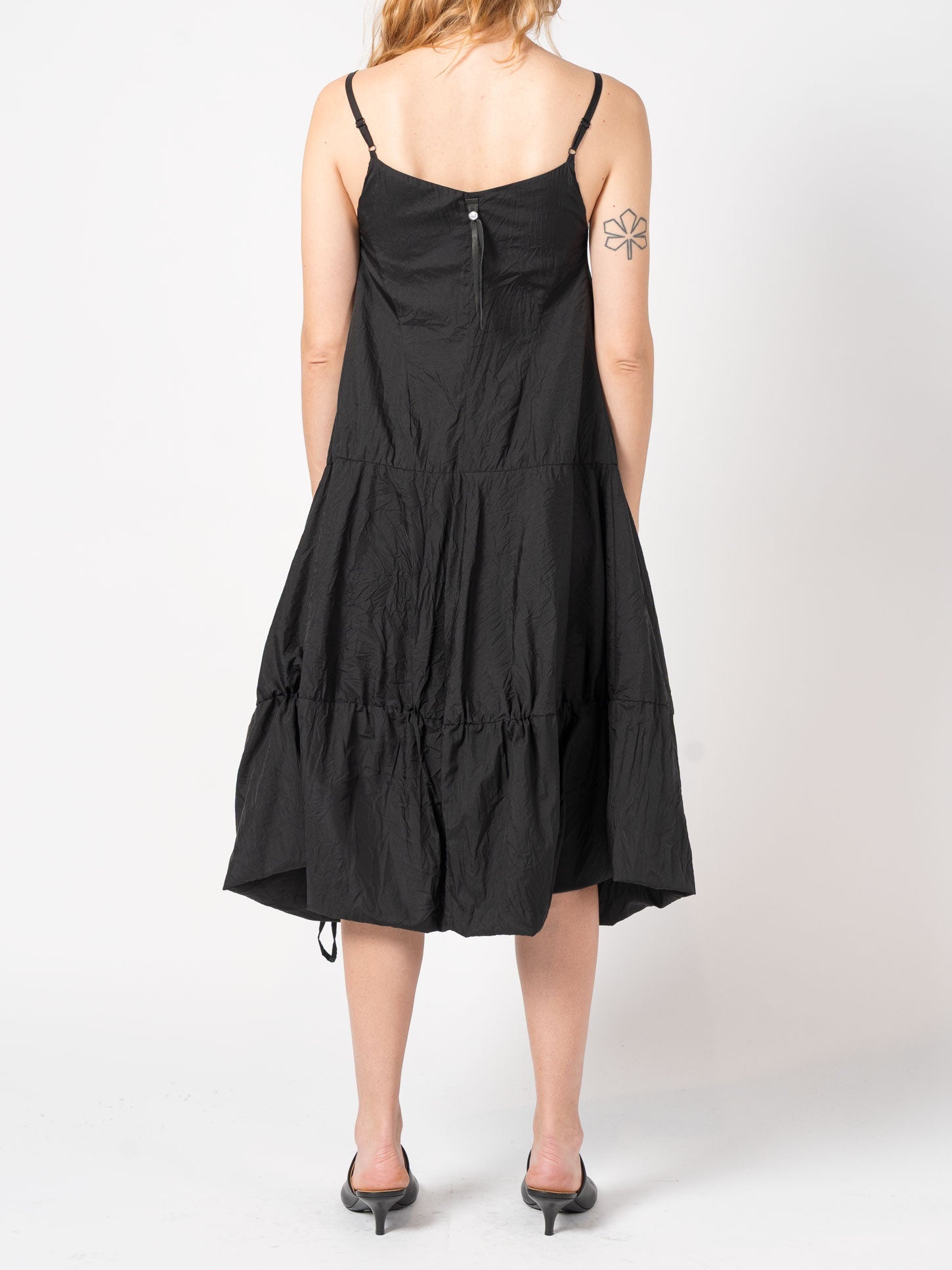 Lightweight Volume Sundress - by 139DEC