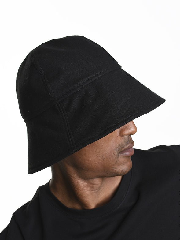 Linen - Cotton Bucket Hat - by LA HAINE INSIDE US