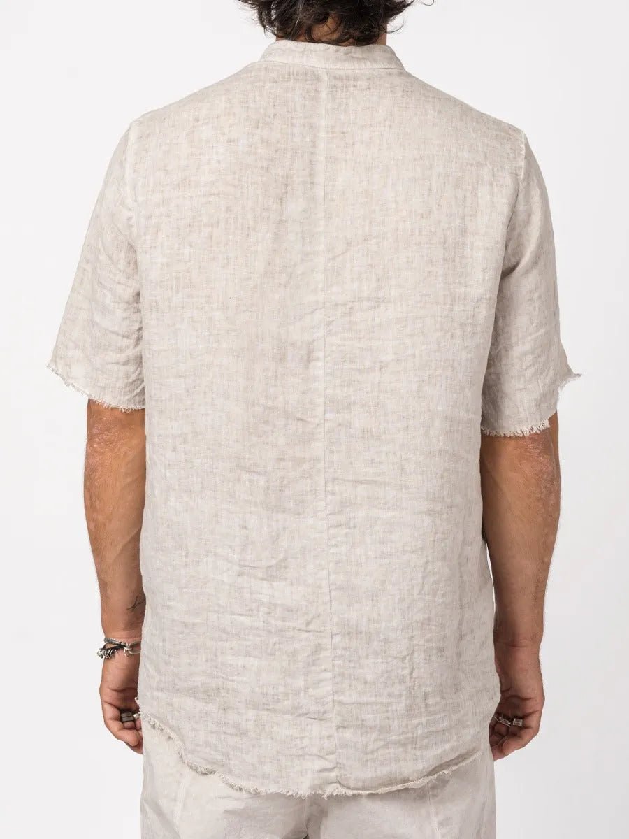 LINEN SHIRT - by DAUB