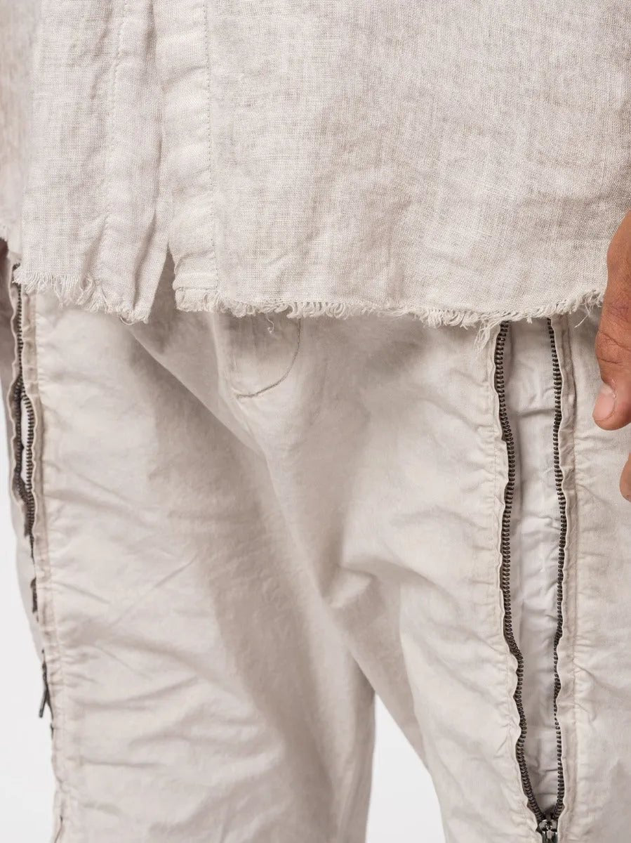 LINEN SHIRT - by DAUB