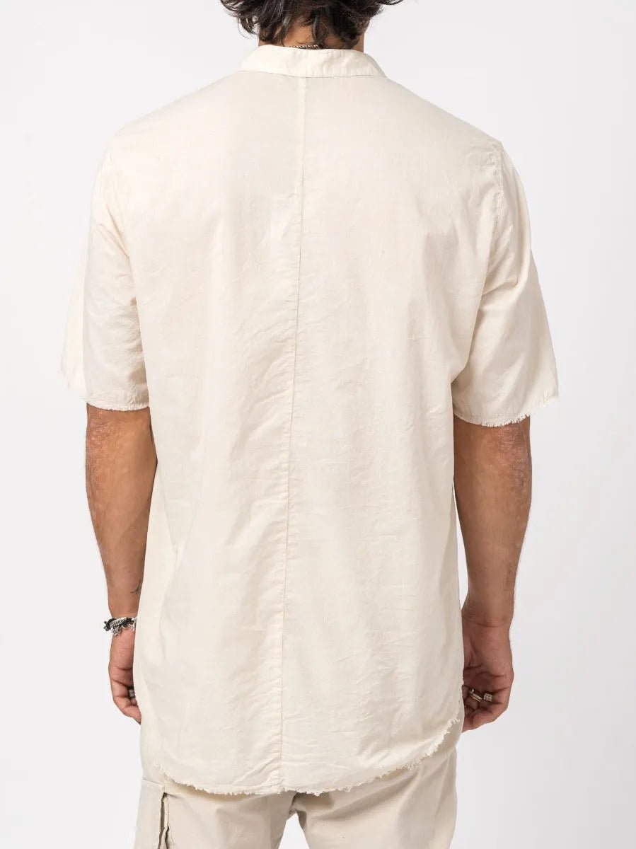 LINEN SHIRT - by DAUB