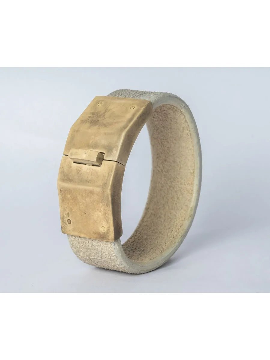 LOCK BRACELET - by PARTS OF FOUR