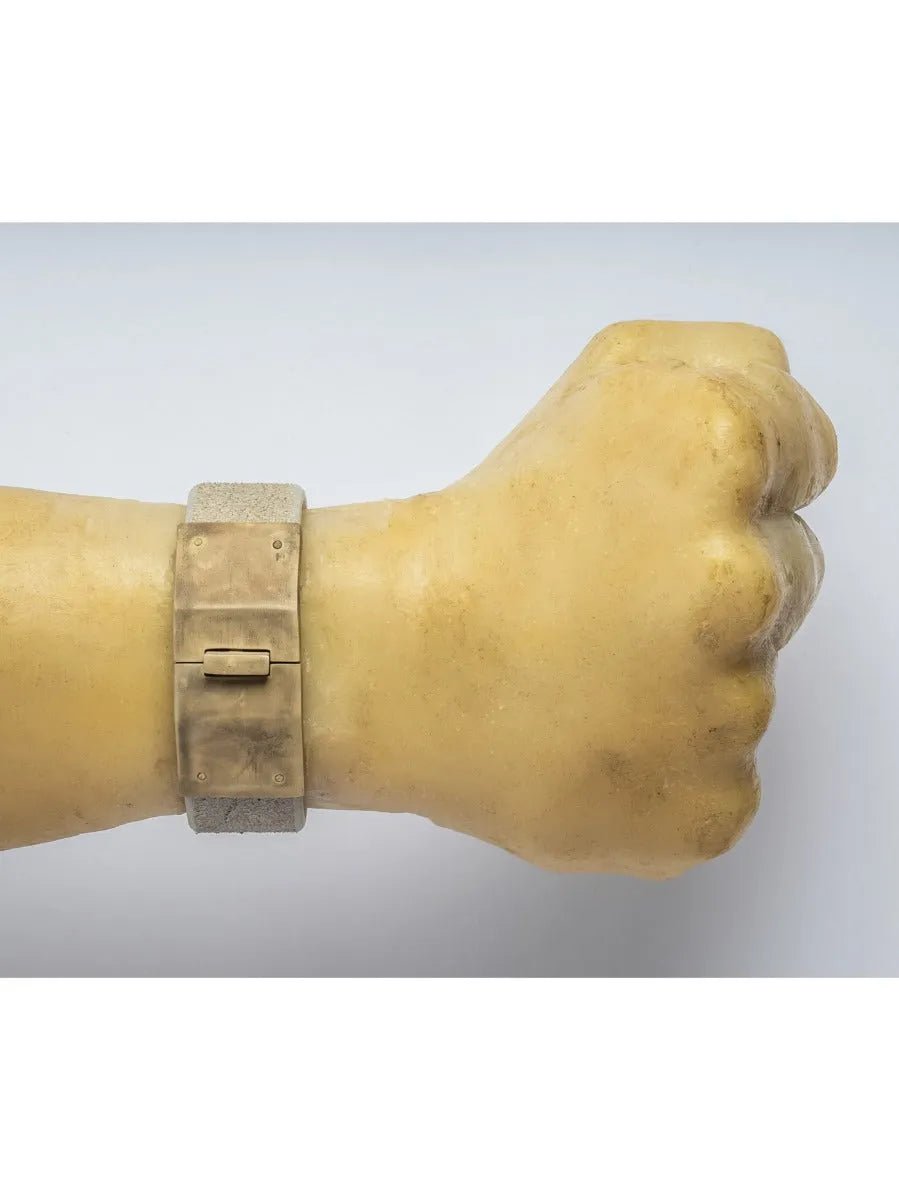 LOCK BRACELET - by PARTS OF FOUR