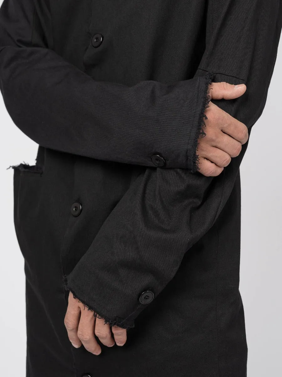 LONG JACKET - by AITO