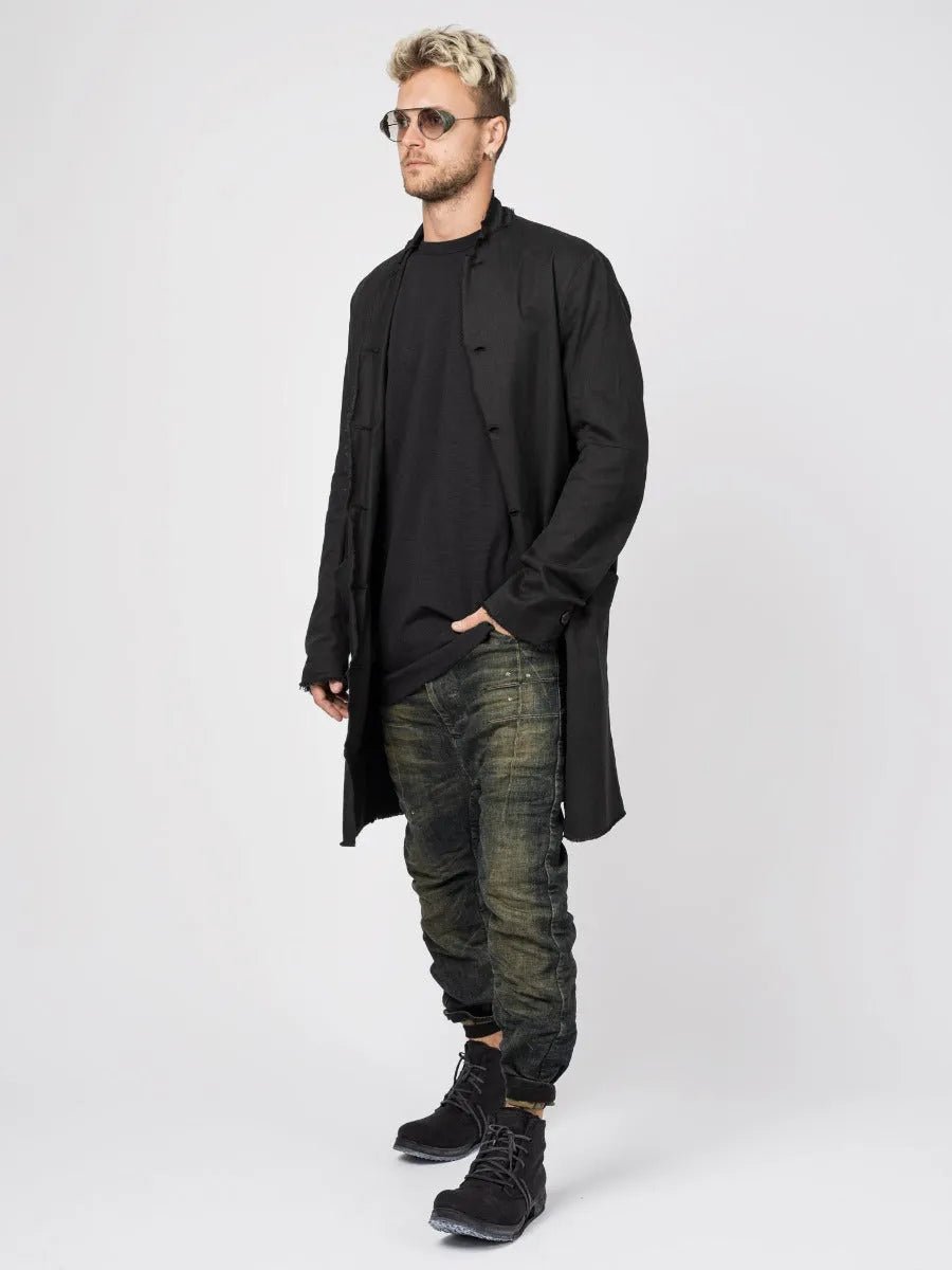 LONG JACKET - by AITO