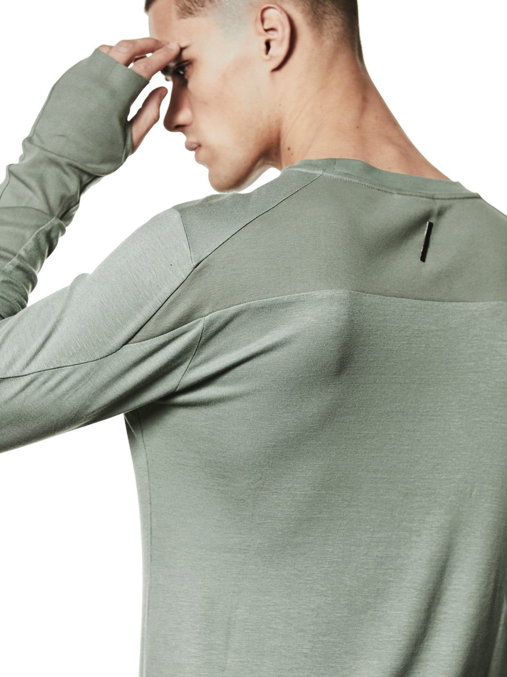 Long Sleeve T-Shirt - by THOM KROM