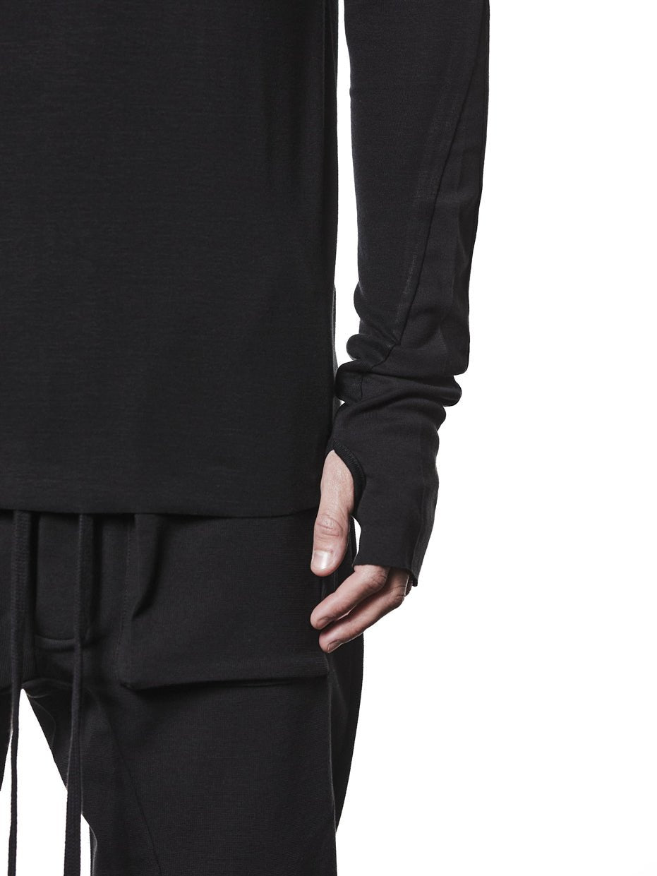 Long Sleeve T-Shirt - by THOM KROM