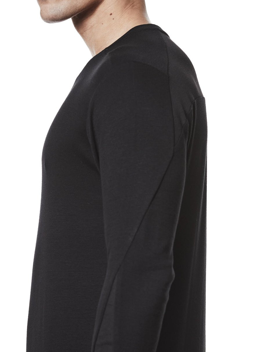 Long Sleeve T-Shirt - by THOM KROM