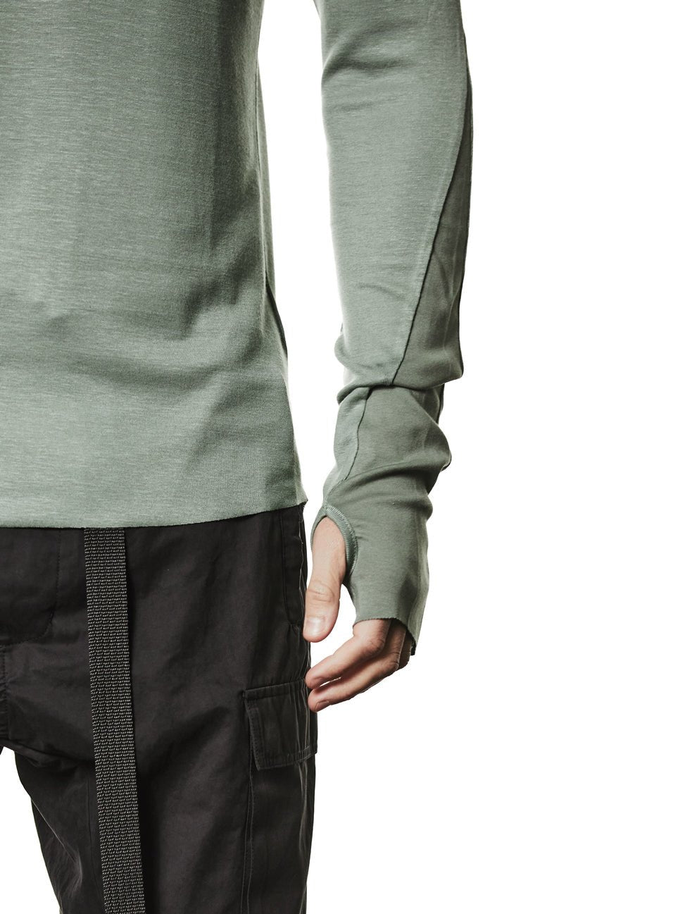 Long Sleeve T-Shirt - by THOM KROM