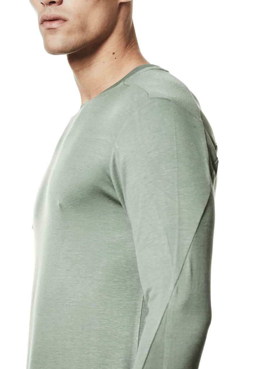 Long Sleeve T-Shirt - by THOM KROM
