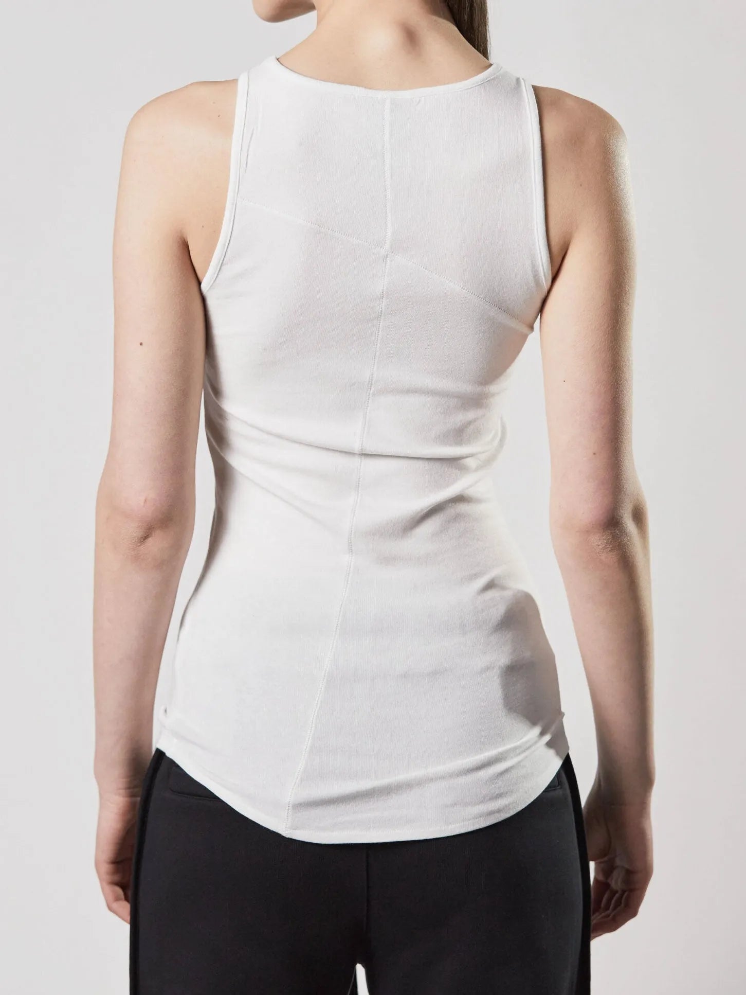 Long tank top - by THOM KROM