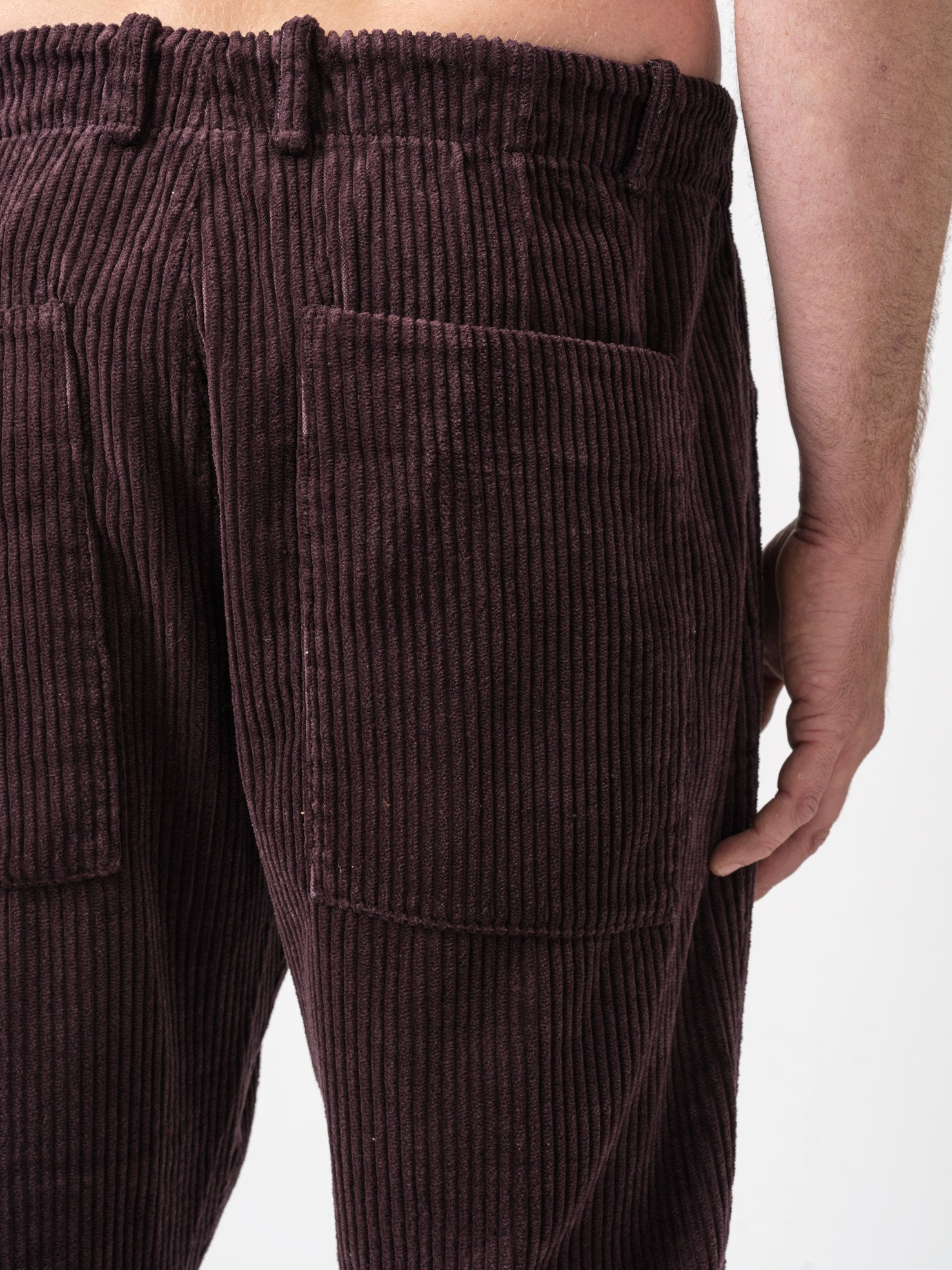 Loose - Fit Jogging Trousers - by TRANSIT UOMO