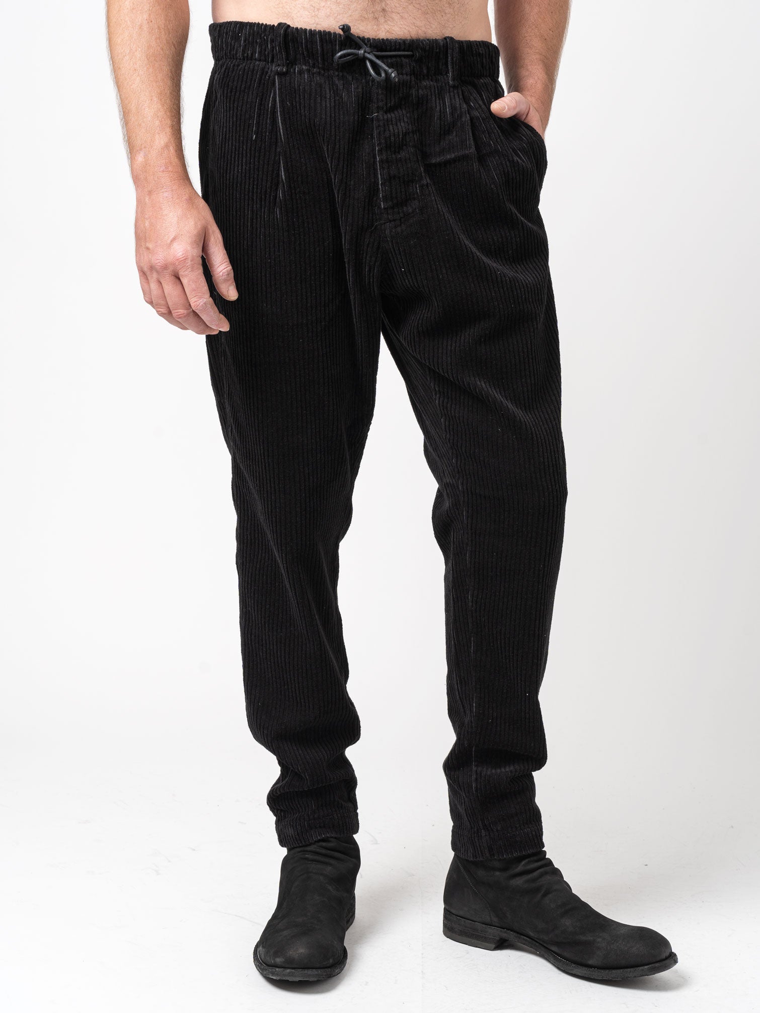 Loose - Fit Jogging Trousers - by TRANSIT UOMO