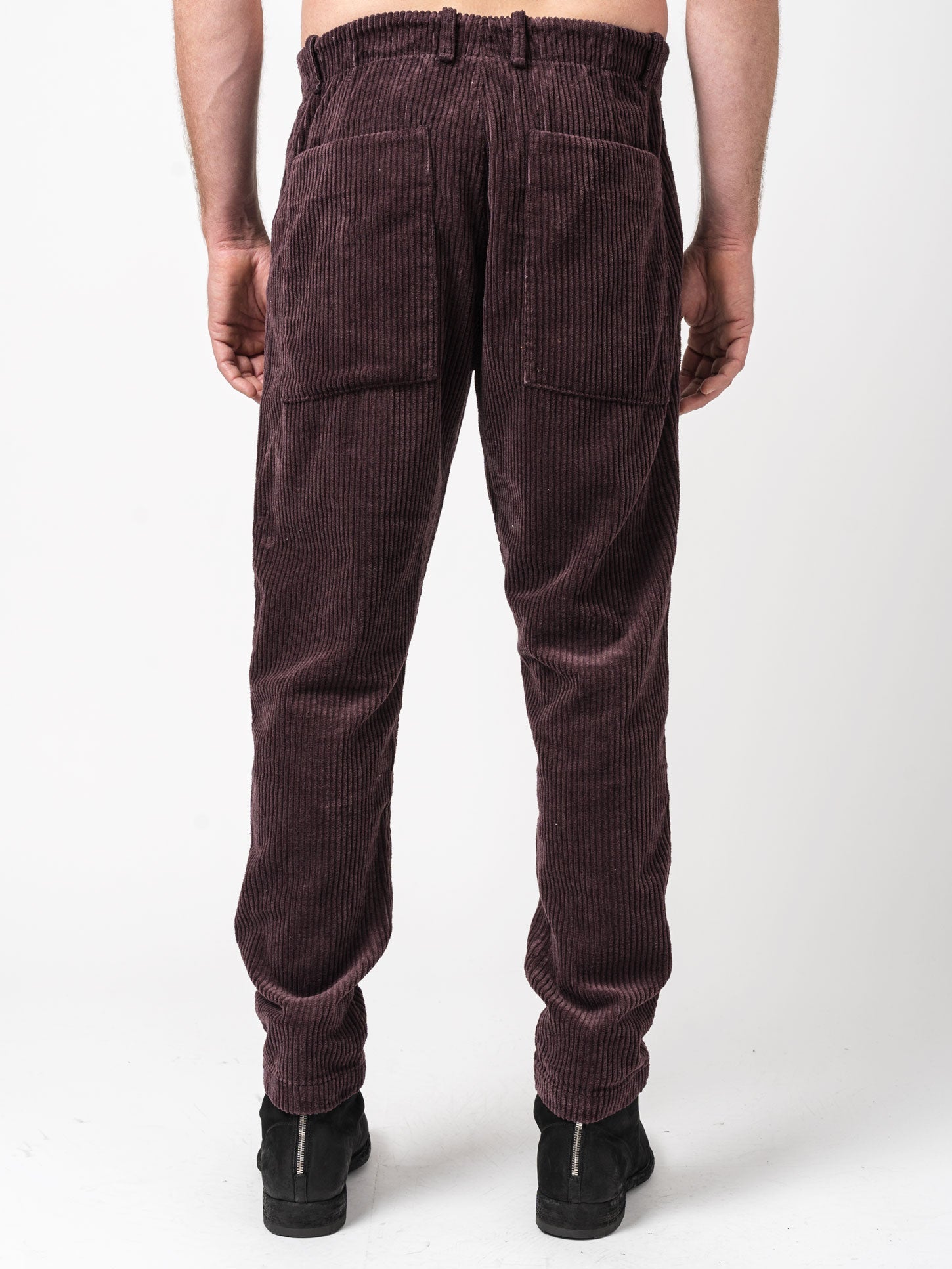 Loose - Fit Jogging Trousers - by TRANSIT UOMO
