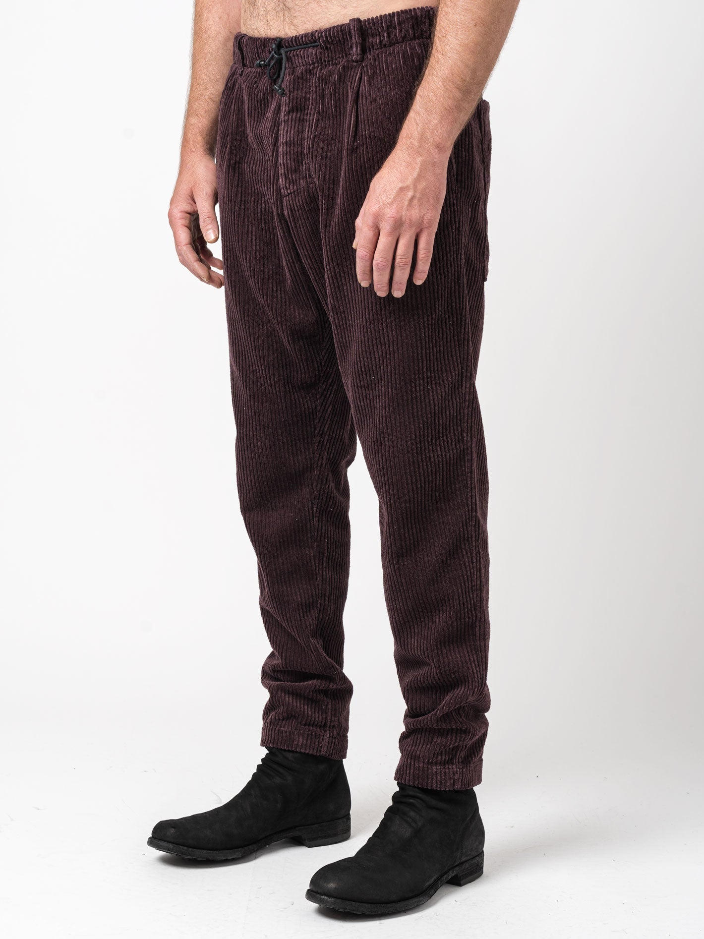 Loose - Fit Jogging Trousers - by TRANSIT UOMO