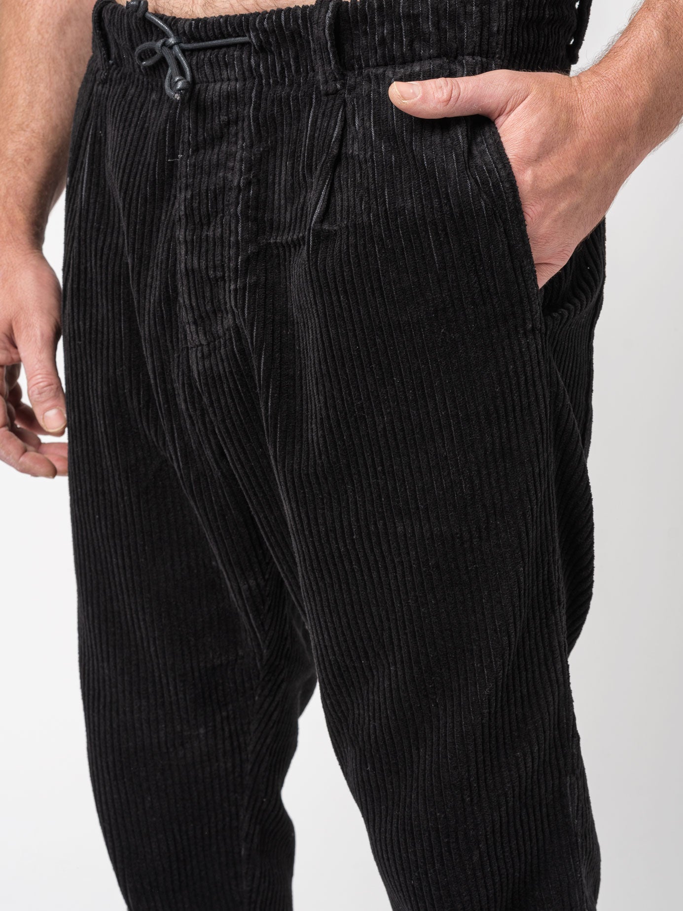 Loose - Fit Jogging Trousers - by TRANSIT UOMO