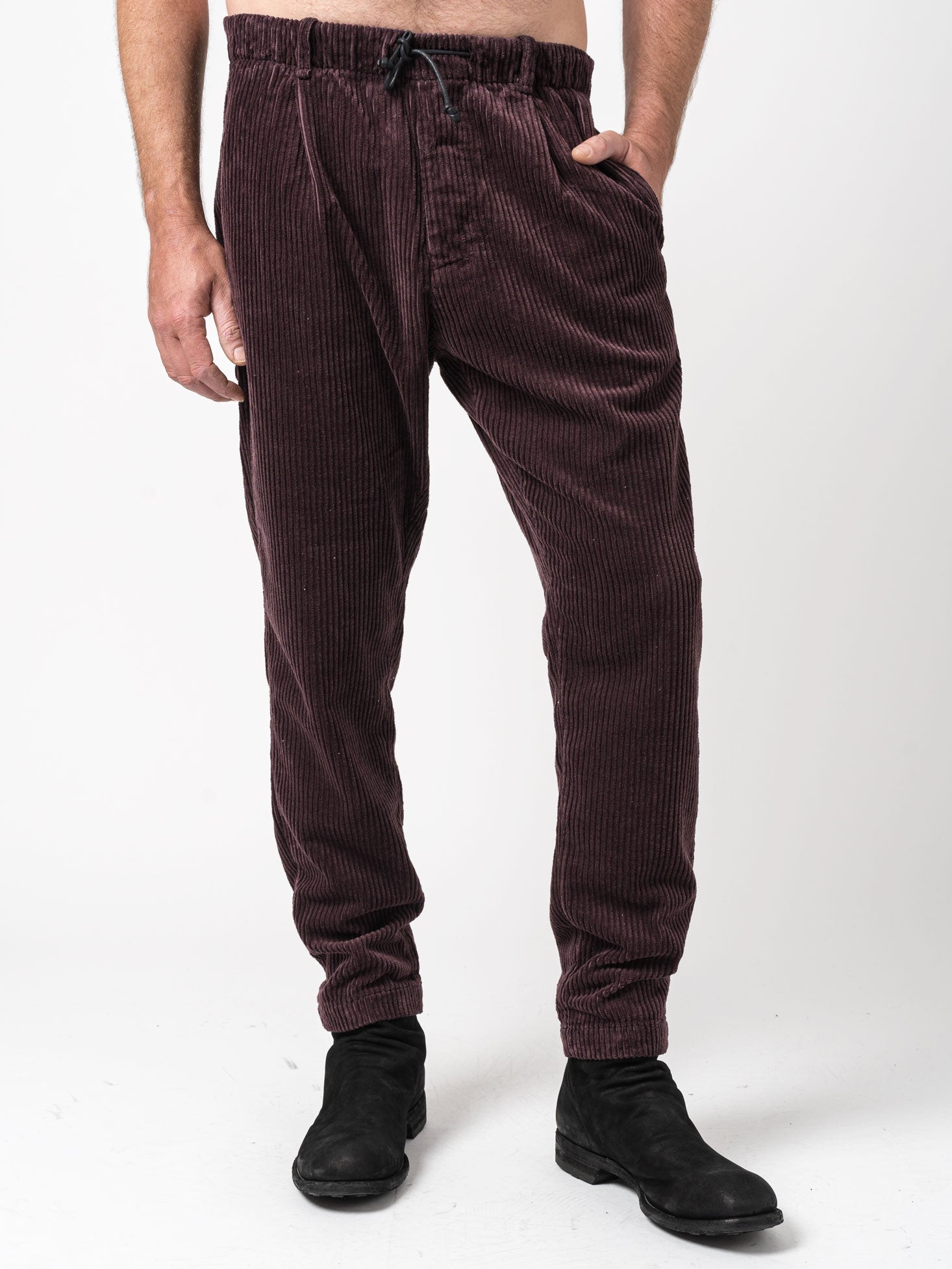 Loose - Fit Jogging Trousers - by TRANSIT UOMO