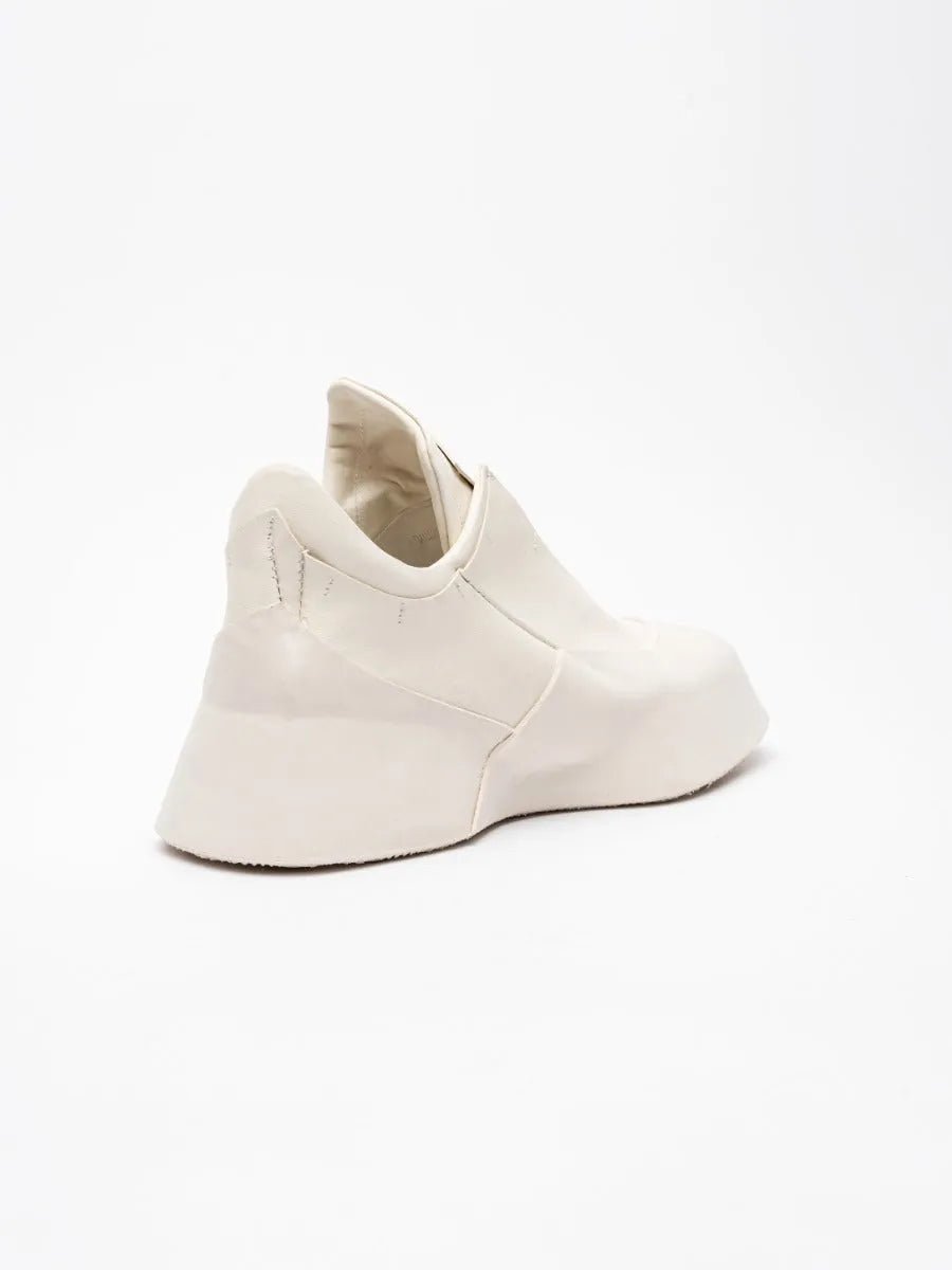 LOWTOP SNEAKERS - by LEON EMANUEL BLANCK