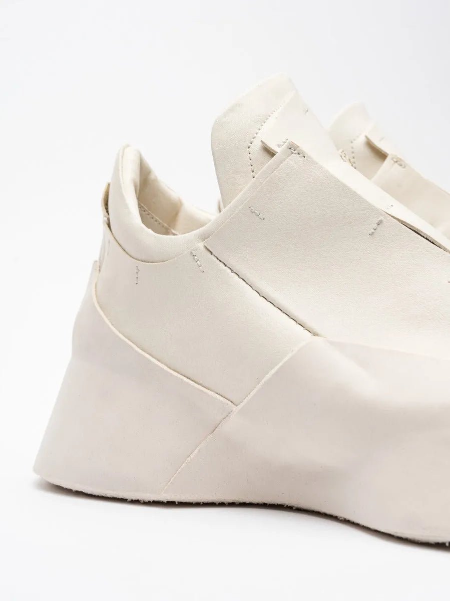 LOWTOP SNEAKERS - by LEON EMANUEL BLANCK
