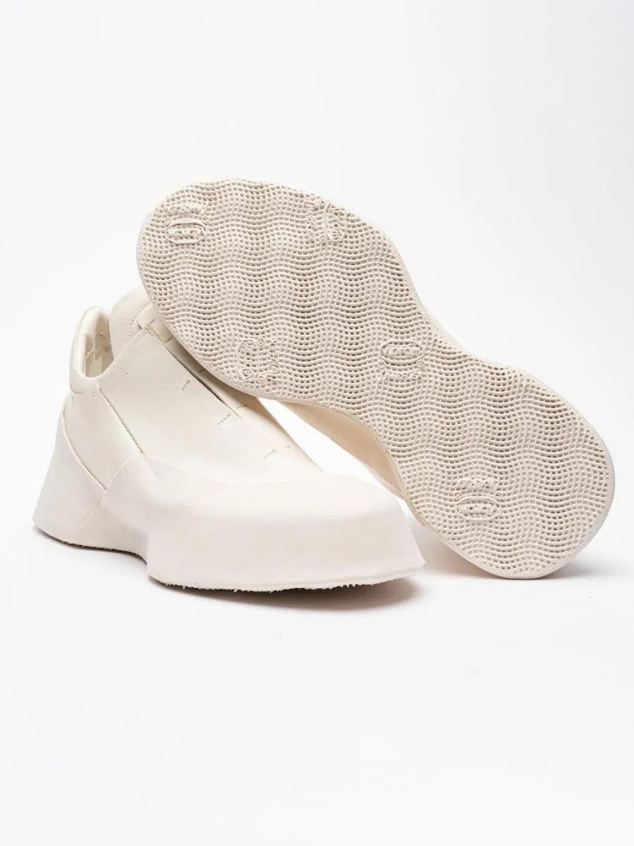 LOWTOP SNEAKERS - by LEON EMANUEL BLANCK