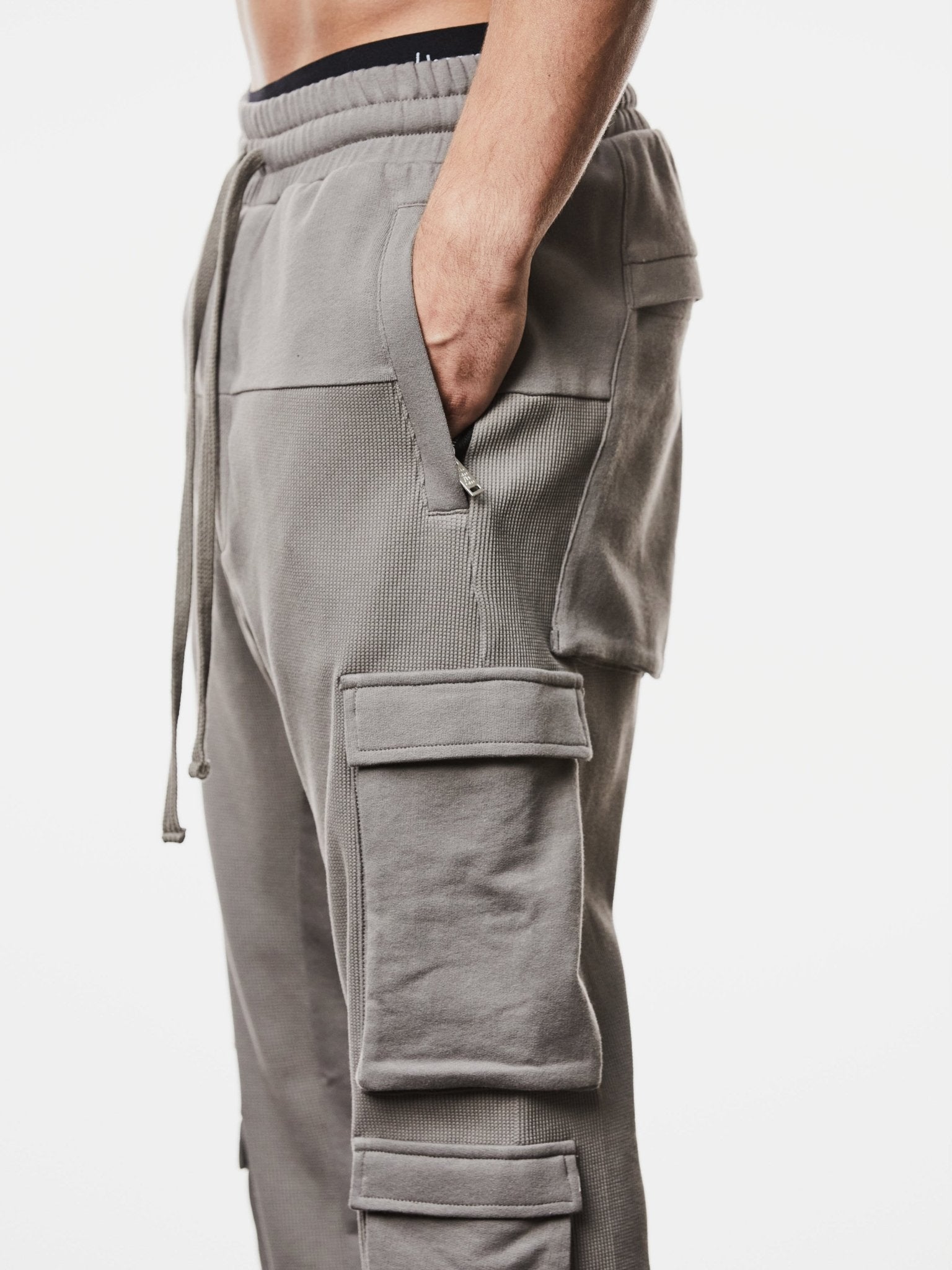 Matmix Cargo Trousers - by THOM KROM