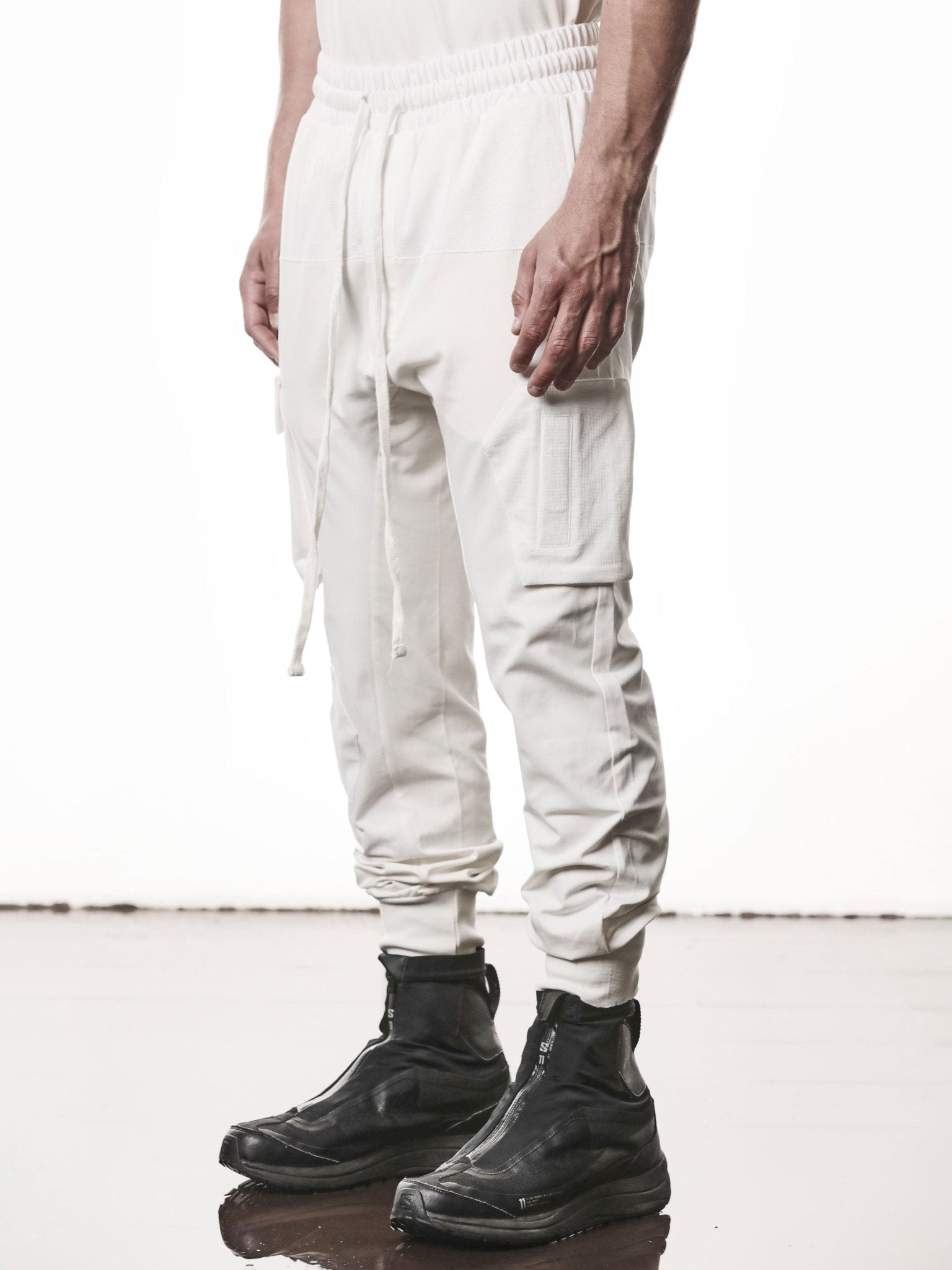 Matmix Cargo Trousers - by THOM KROM
