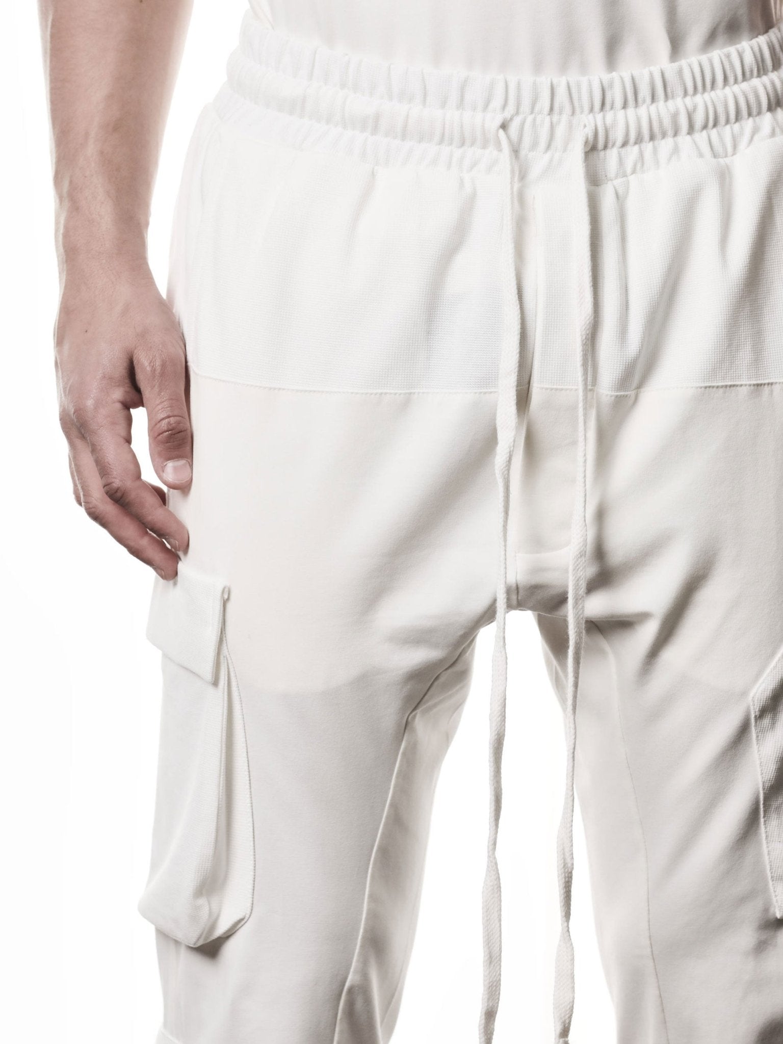 Matmix Cargo Trousers - by THOM KROM