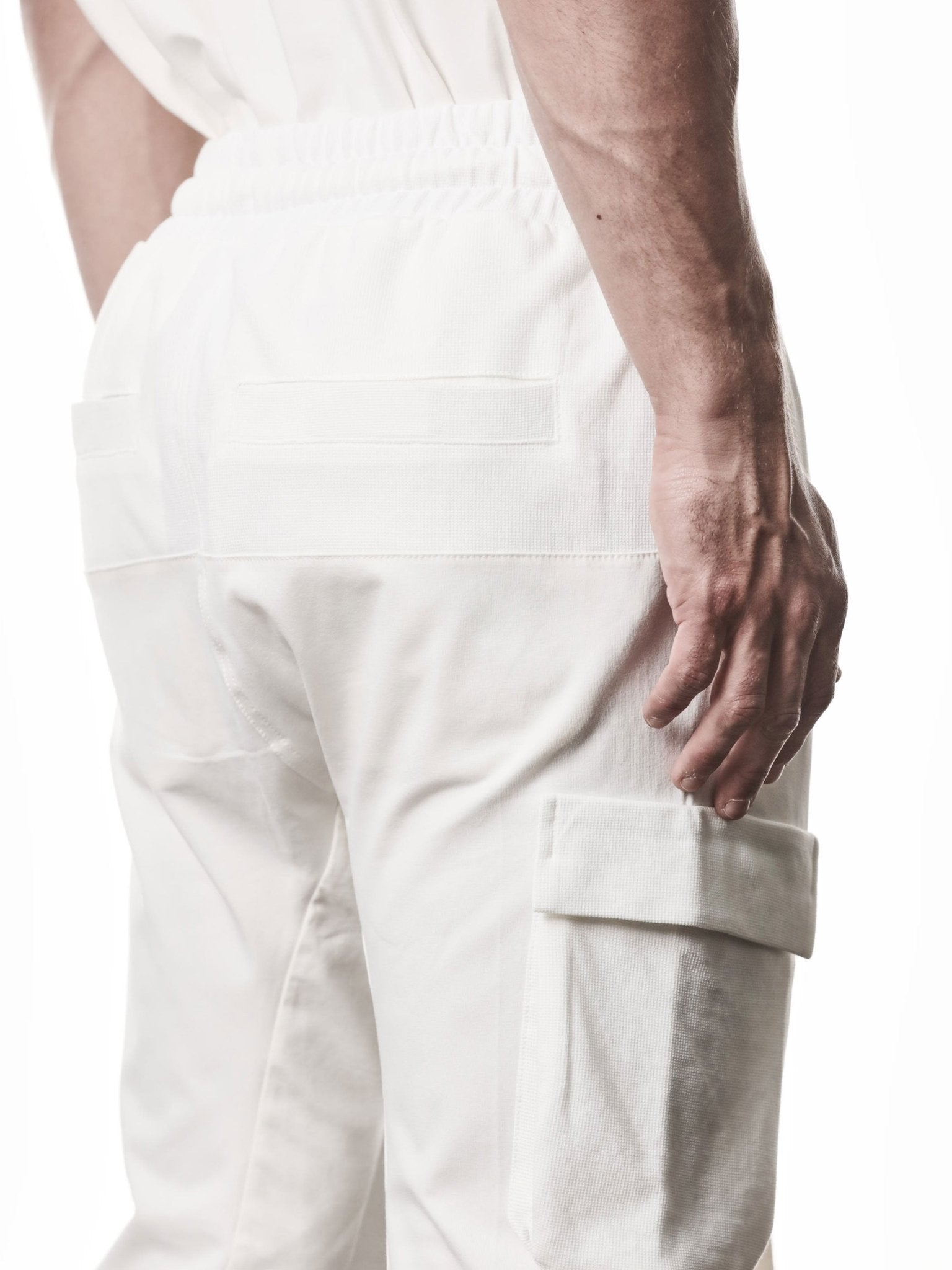 Matmix Cargo Trousers - by THOM KROM