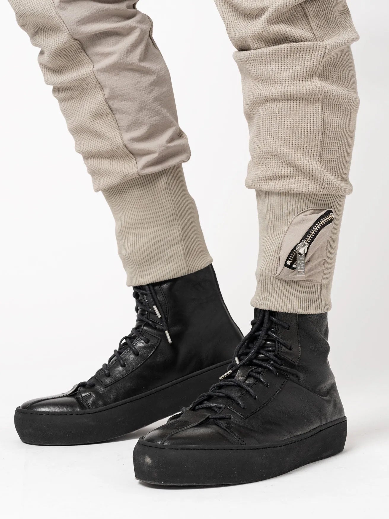 Matmix cargo trousers - by THOM KROM