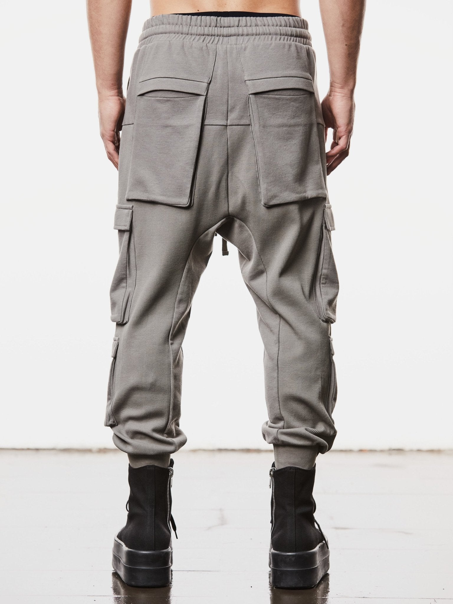 Matmix Cargo Trousers - by THOM KROM
