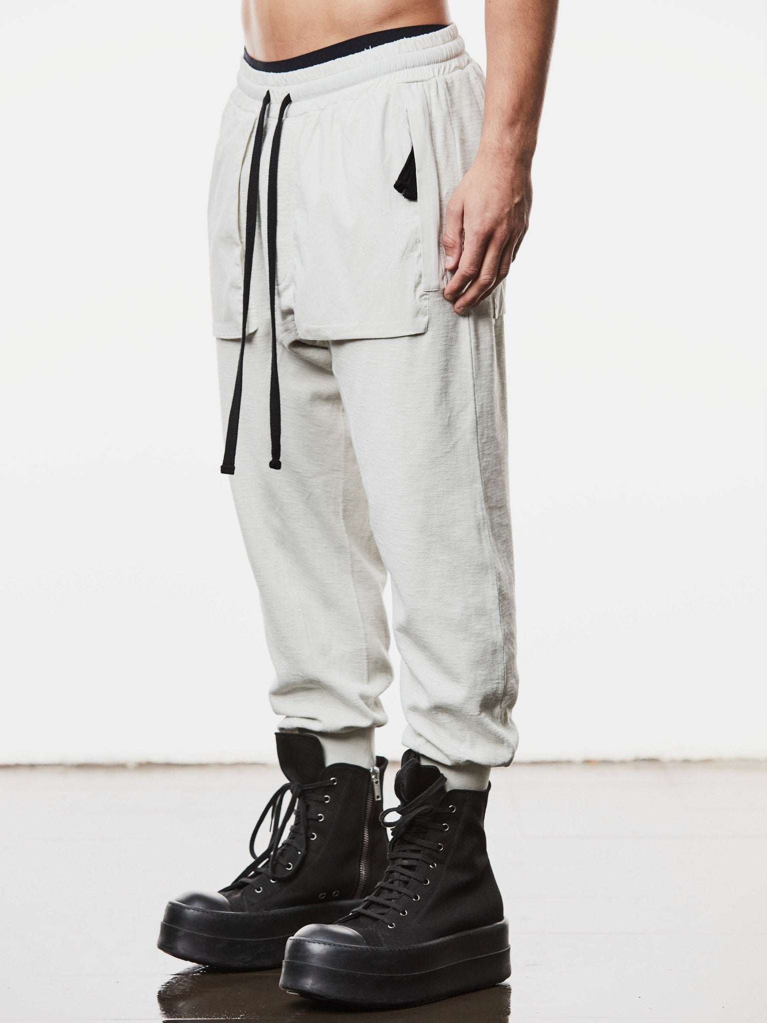 Matmix Cargo Trousers - by THOM KROM