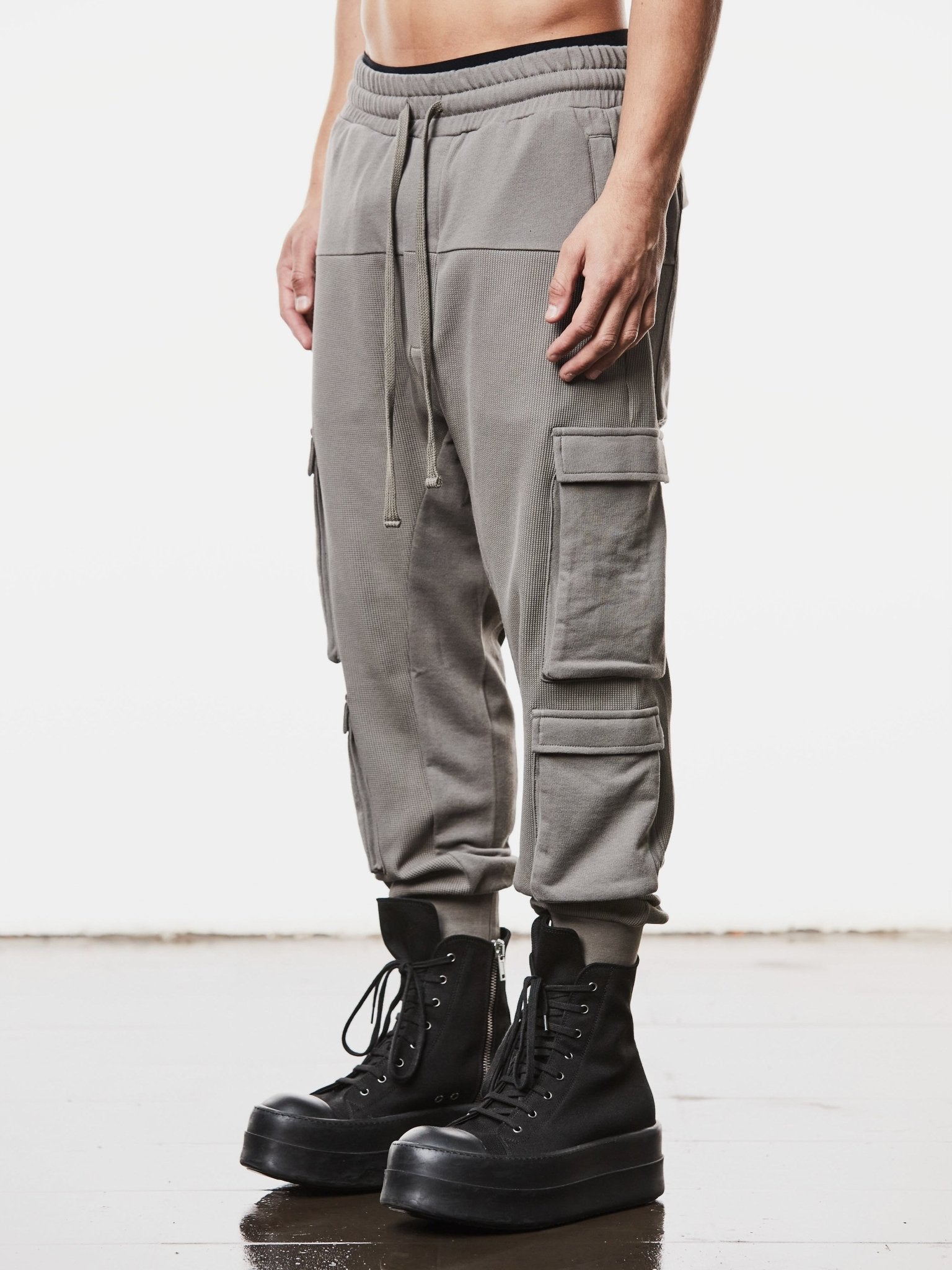Matmix Cargo Trousers - by THOM KROM